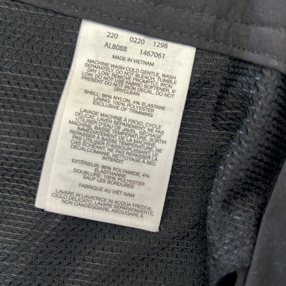 Columbia Black Pants Size 6 Short - Picture 6 of 8